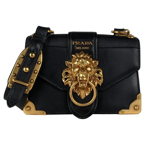 Prada Cahier Lion